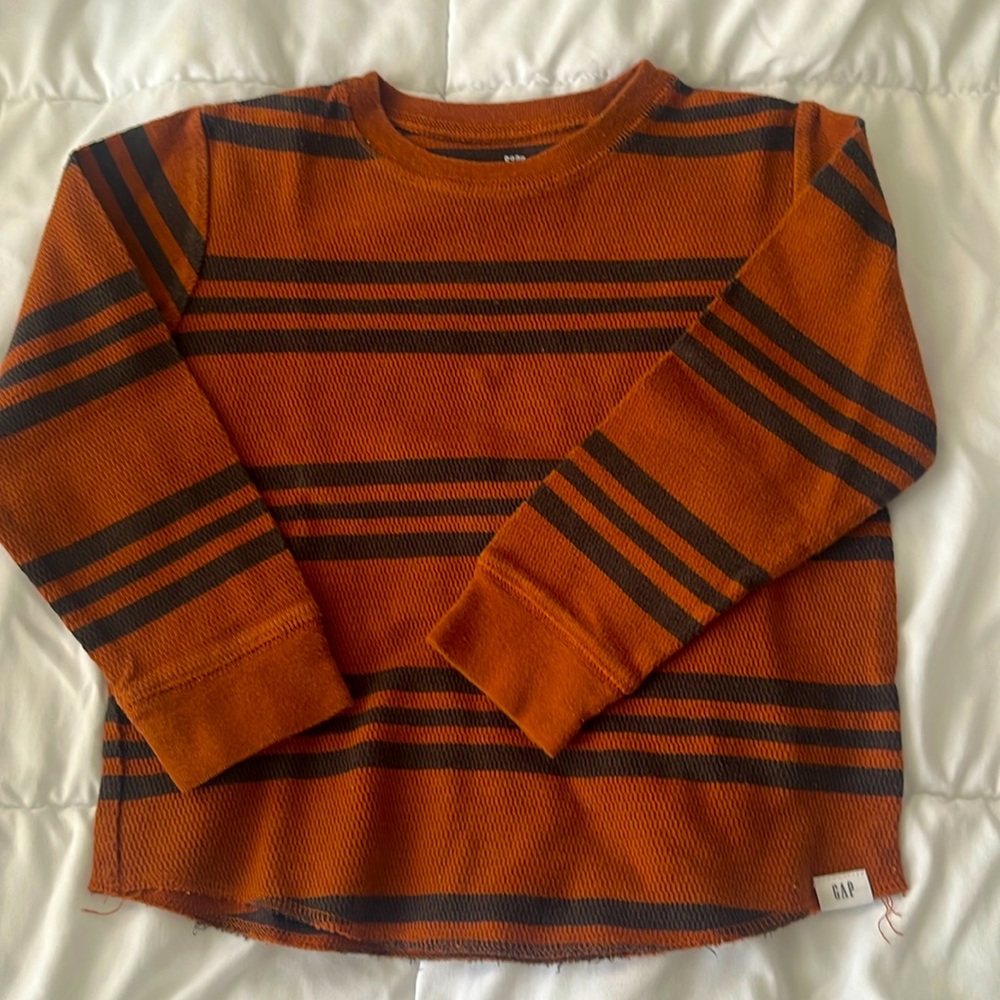GAP Toddler Thermal Shirt Size 4T